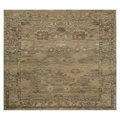 Oushak-Teppiche aus der Türkei – Design – 98695