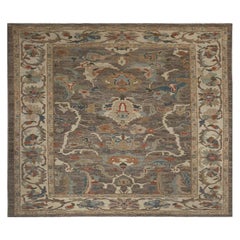 Turquía Sultanabad Rugs - Design - 98742