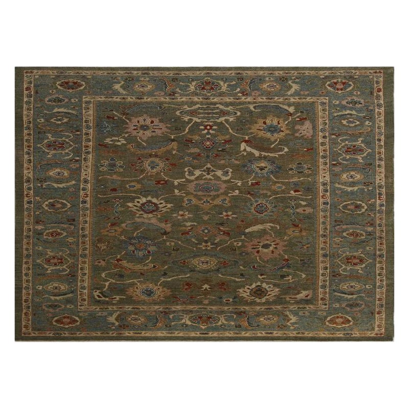 Sultanabad-Teppiche aus der Türkei – Design – 98715