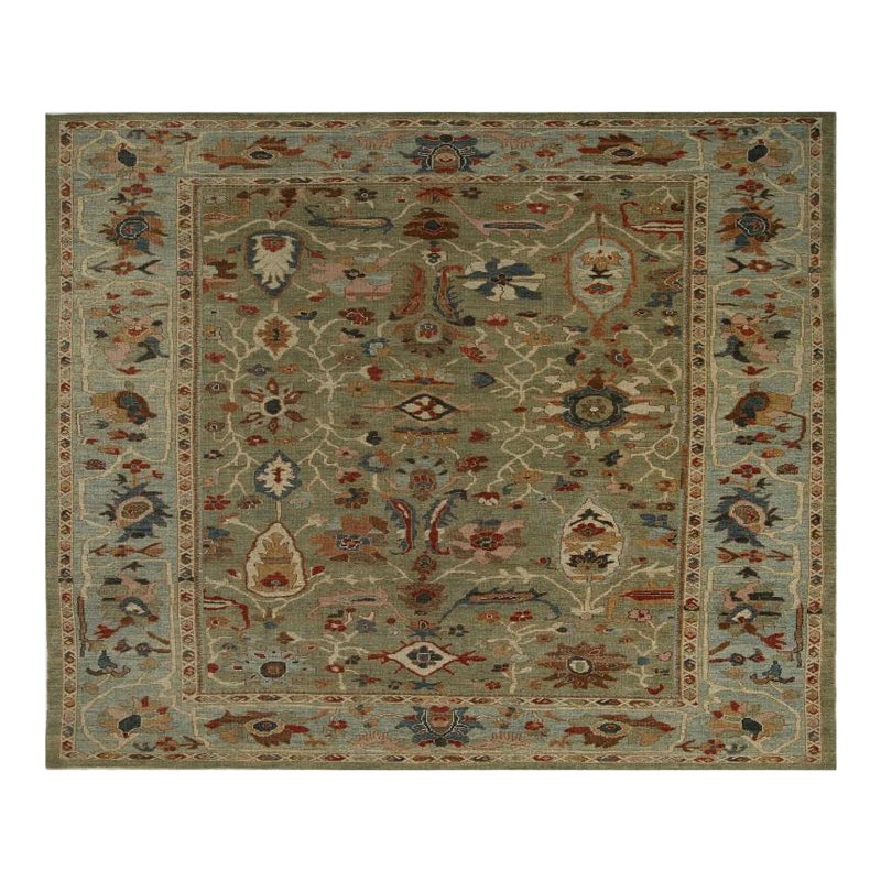 Sultanabad-Teppiche aus der Türkei – Design – 98716