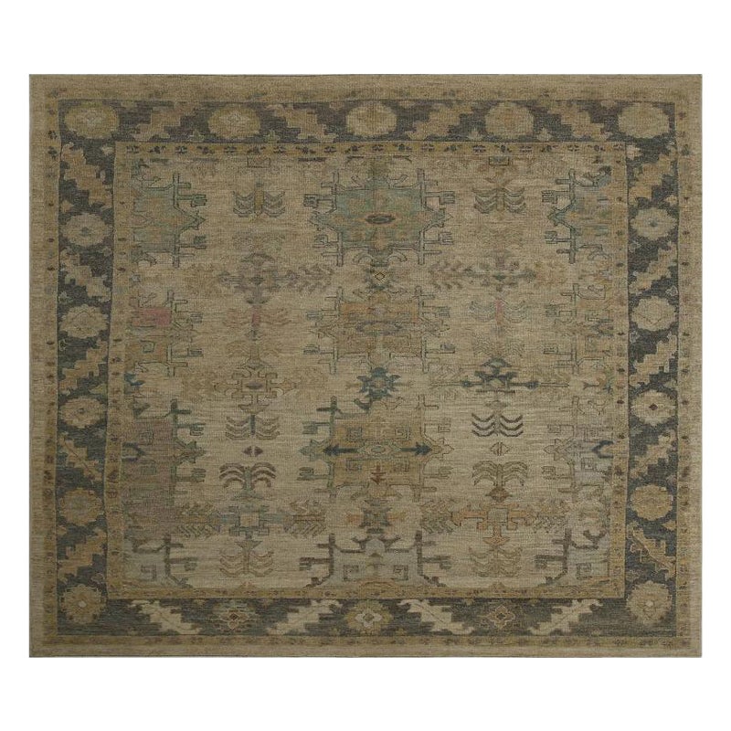 Oushak-Teppiche aus der Türkei – Design – 98717