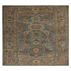 Tapis turcs Sultanabad - Design - 98738