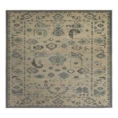 Turquía Sultanabad Rugs - Design - 98739