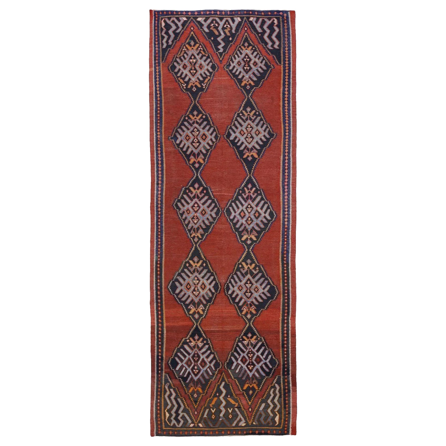 Turkey Kelim-Teppiche – Design – 98801