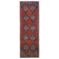 Tapis Kilim de Turquie - Design - 98801