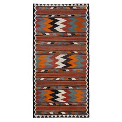 Tapis Kilim de Turquie - Design - 98802