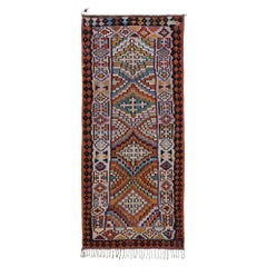 Tapis Kilim de Turquie - Design - 98803