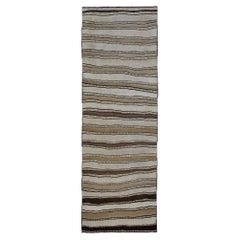 Tapis Kilim de Turquie - Design - 98804