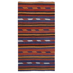 Tapis Kilim de Turquie - Design - 98805