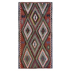 Tapis Kilim de Turquie - Design - 98807