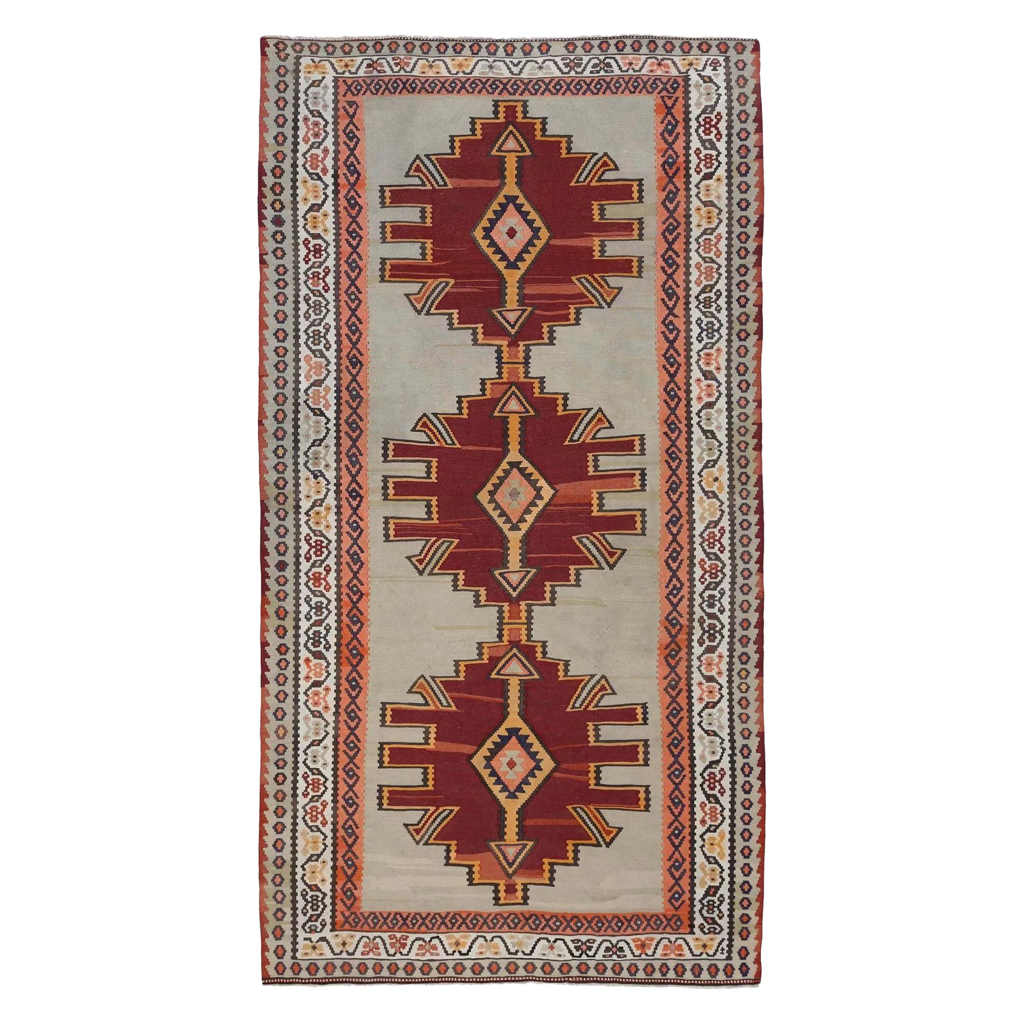 Turkey Kelim-Teppiche – Design – 98809