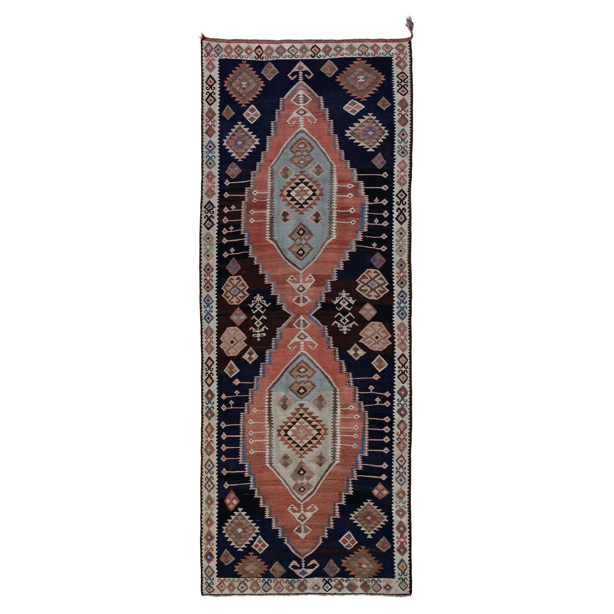 Turkey Kelim-Teppiche – Design – 98812