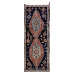 Tapis Kilim de Turquie - Design - 98812
