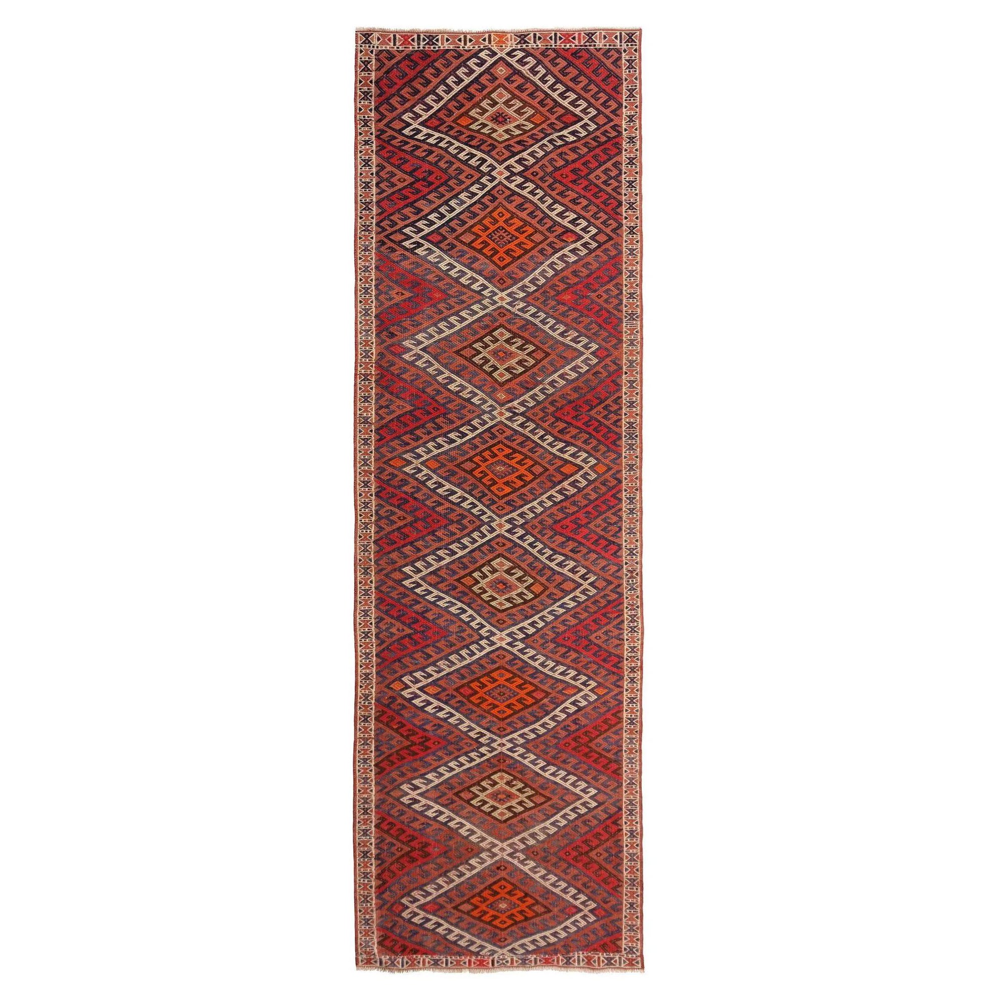 Turkey Kelim-Teppiche – Design – 98823