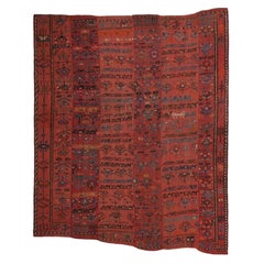 Tapis Kilim de Turquie - Design - 98825