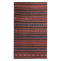 Tapis Kilim de Turquie - Design - 98828