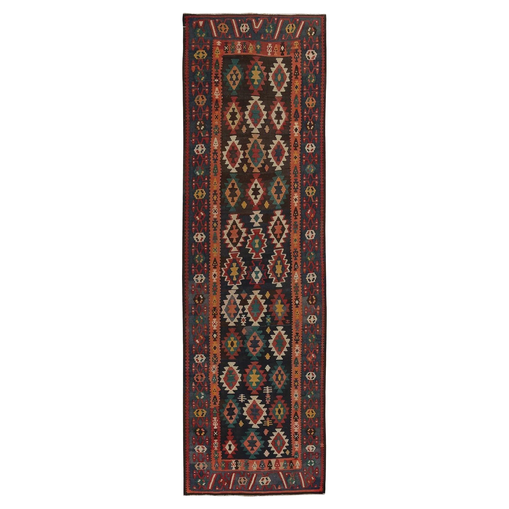 Turkey Kelim-Teppiche – Design – 98832