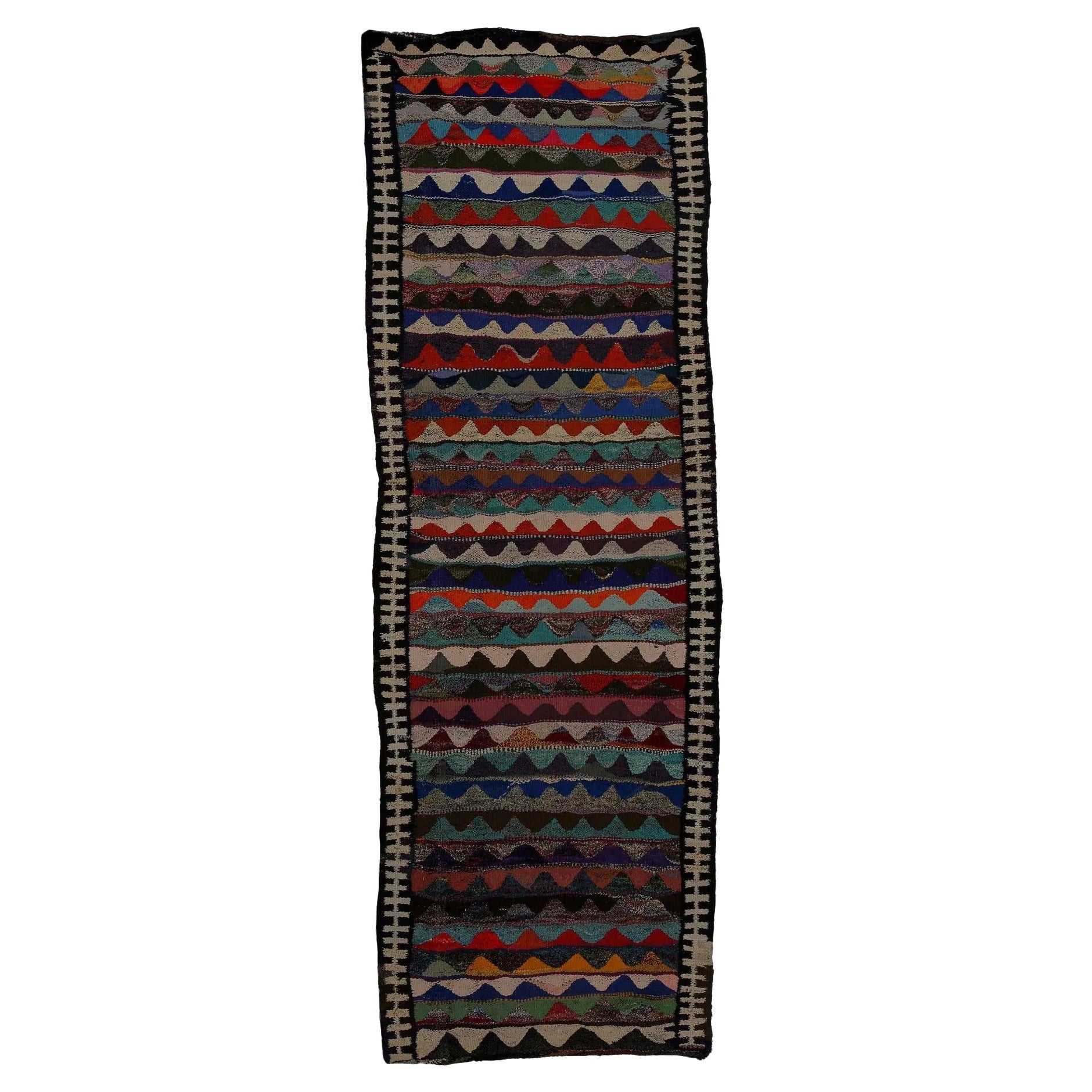 Turkey Kelim-Teppiche – Design – 98844