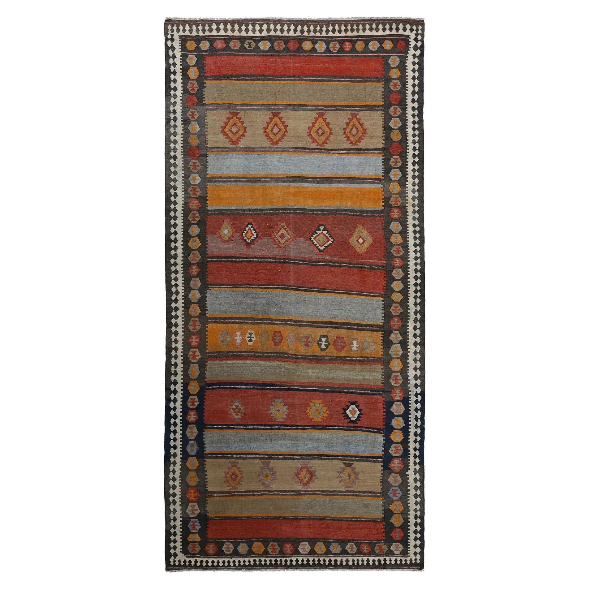 Tappeti per l'area Kilim della Turchia - Design - 98797