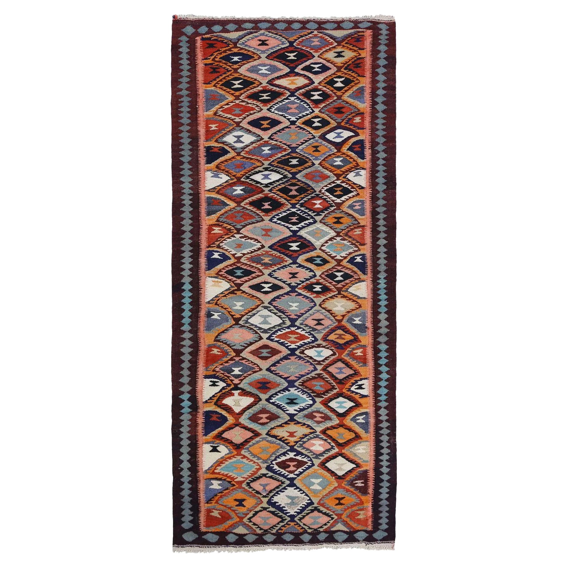 Turkey Kelim-Teppiche – Design – 98798