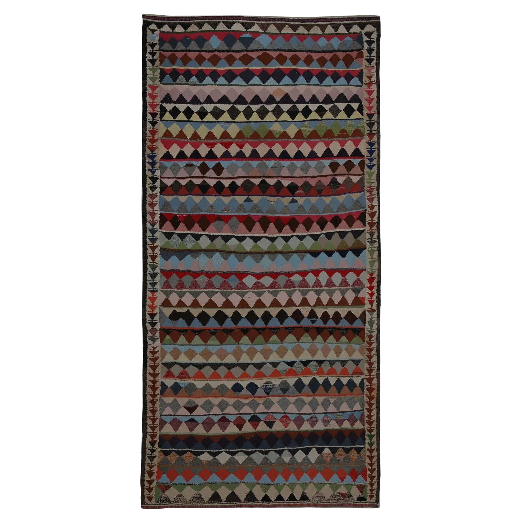 Turkey Kelim-Teppiche – Design – 98847