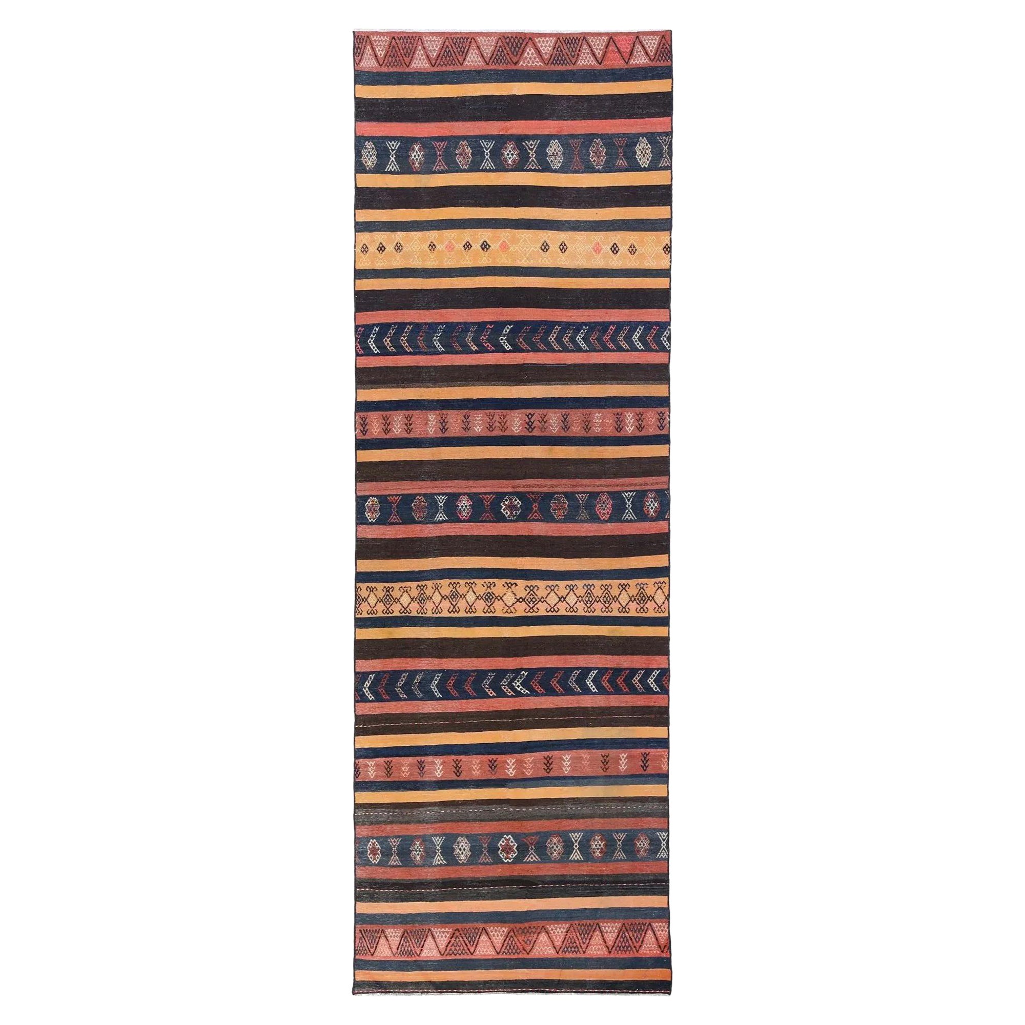 Turkey Kelim-Teppiche – Design – 98813