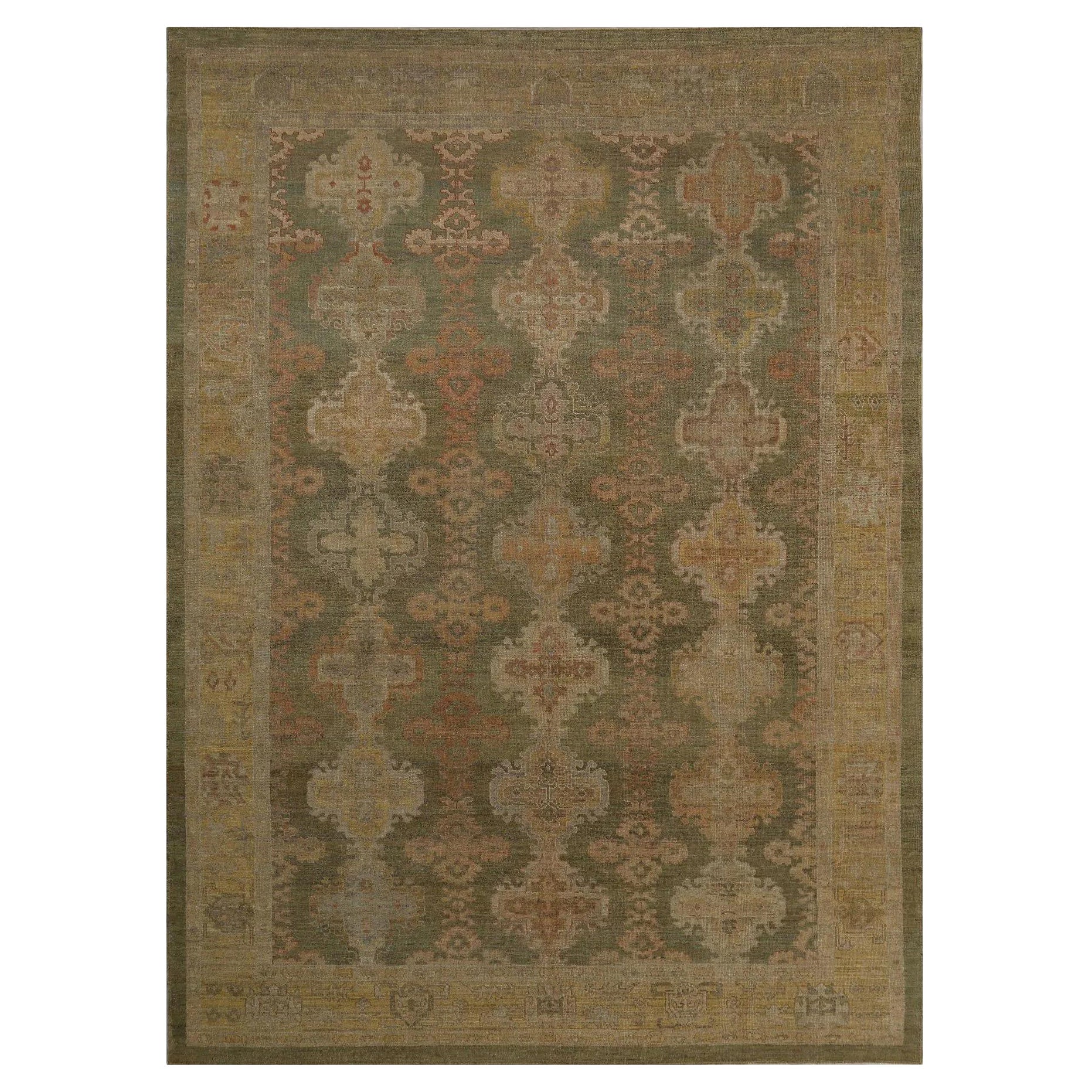 Oushak-Teppiche aus der Türkei – Design – 98849