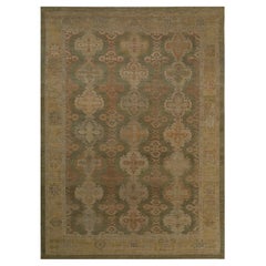 Tapis d'Oushak de Turquie - Design - 98849