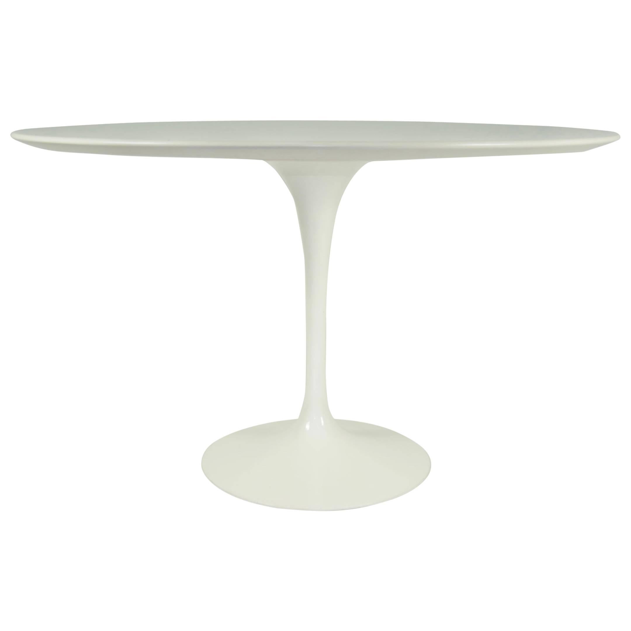 Eero Saarinen for Knoll Tulip Table