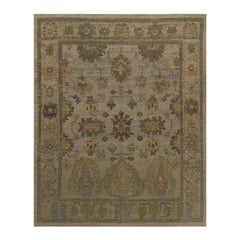 Tapis d'Oushak de Turquie - Design - 98864