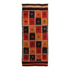 Tapis Kilim de Turquie - Design - 98819