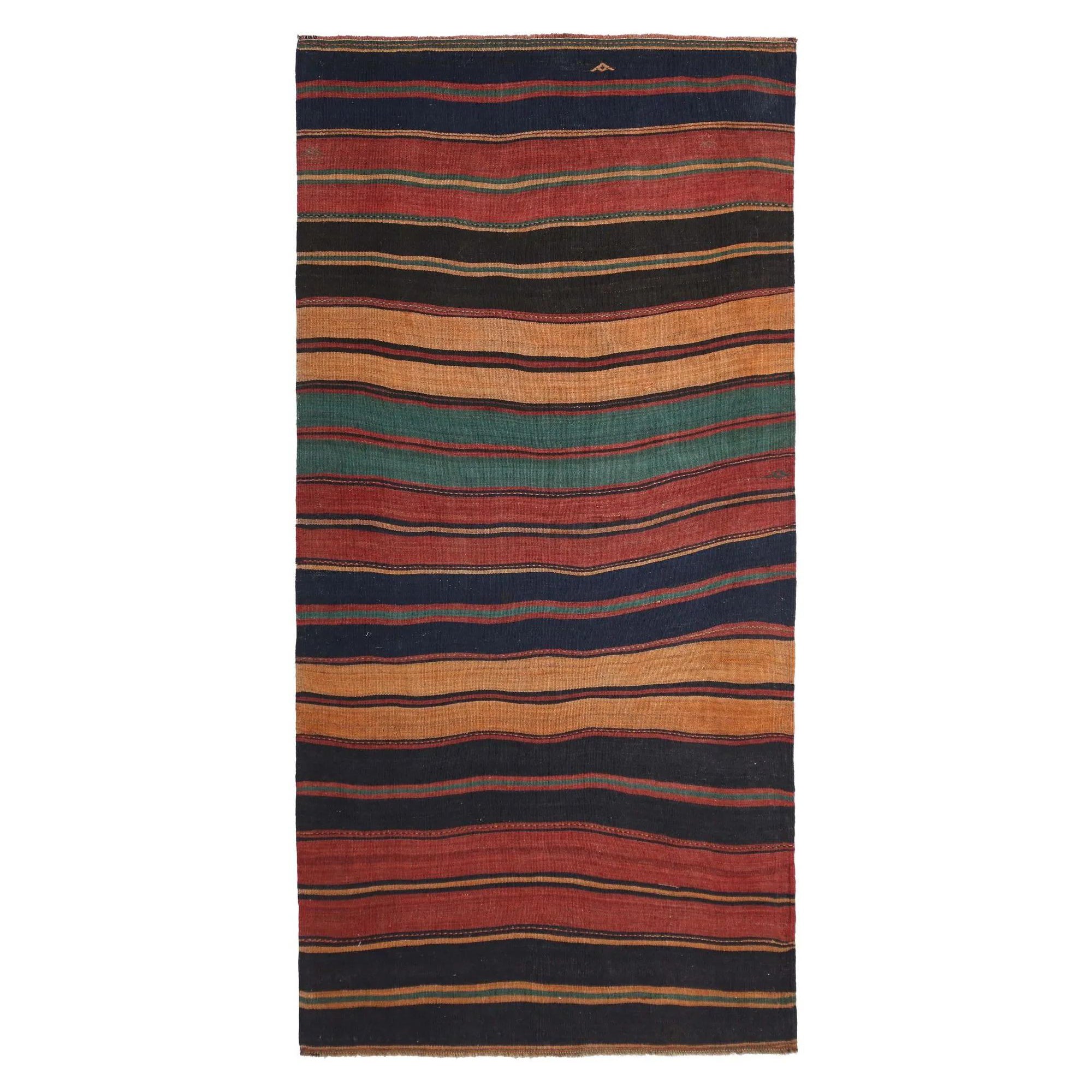 Turkey Kelim-Teppiche – Design – 98820