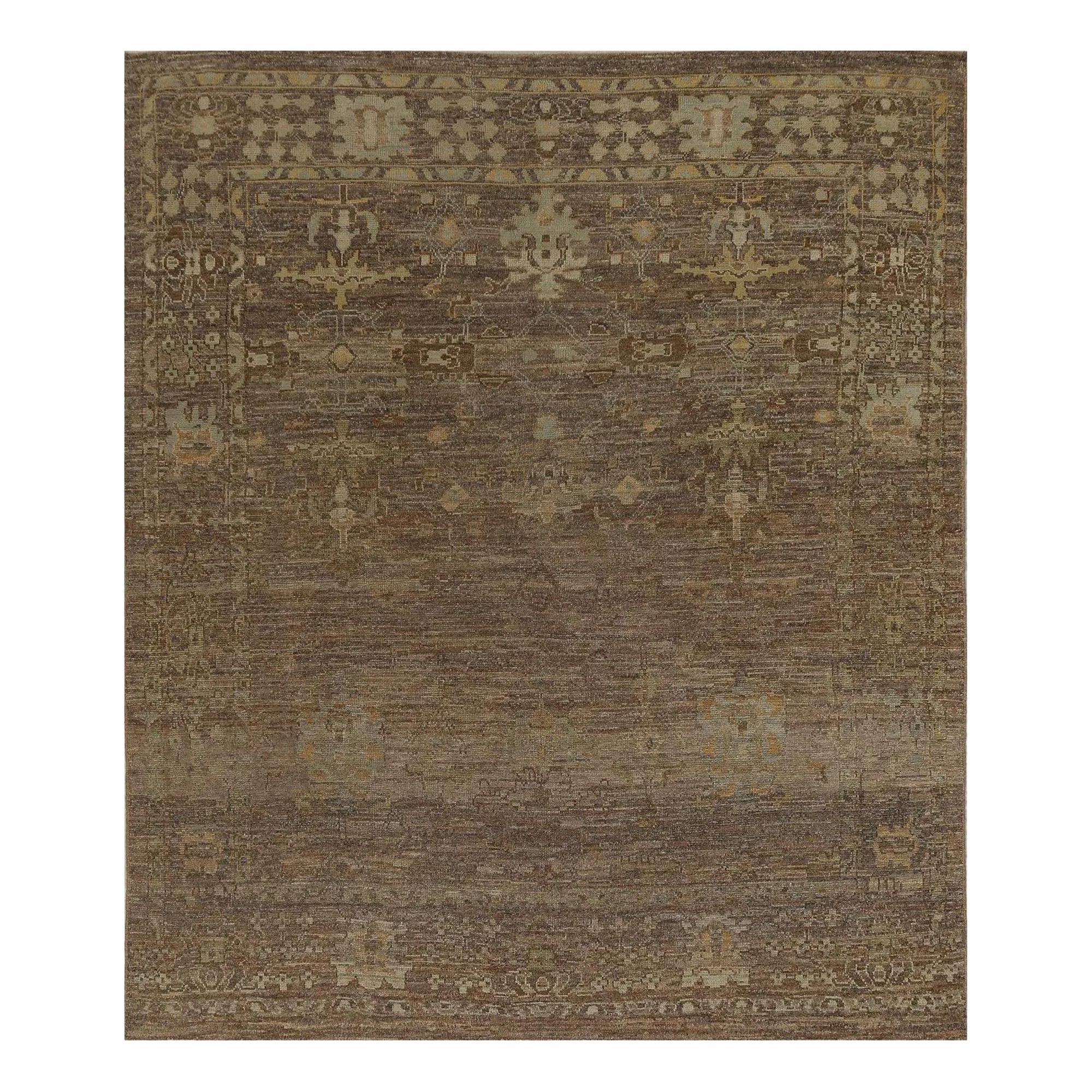 Oushak-Teppiche aus der Türkei – Design – 98867