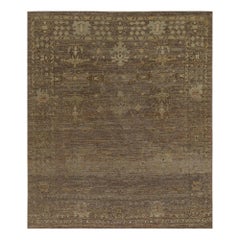 Tapis d'Oushak de Turquie - Design - 98867