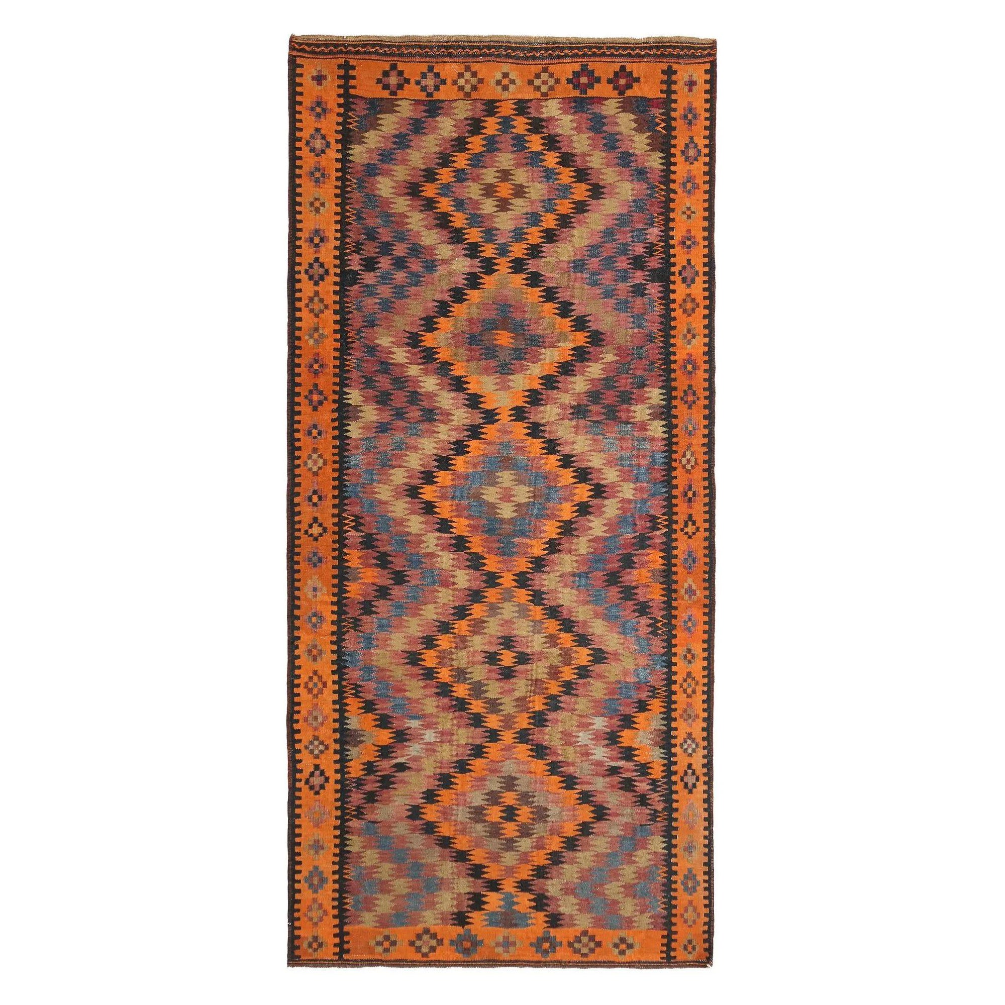 Turkey Kelim-Teppiche – Design – 98821