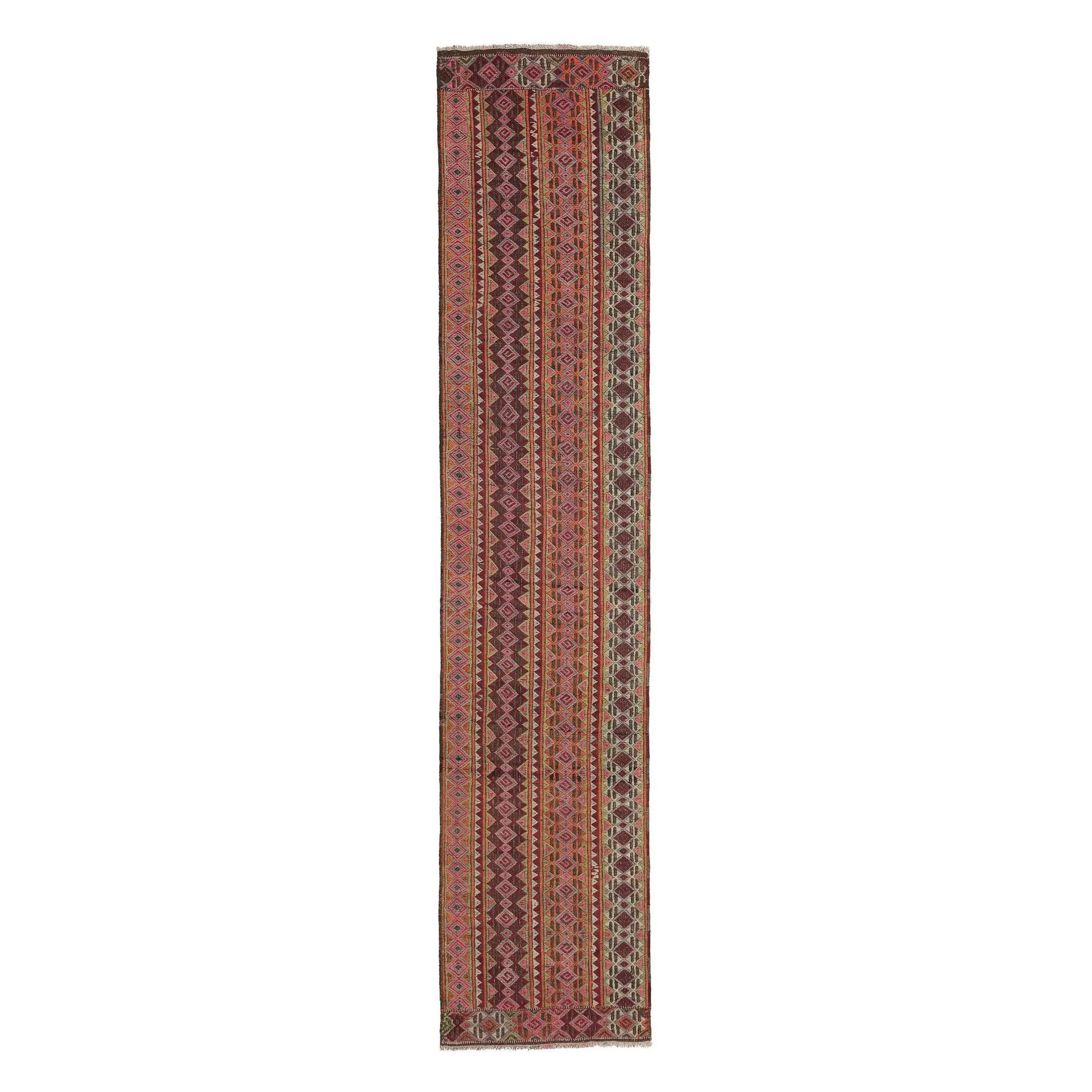 Turkey Kelim-Teppiche – Design – 98822
