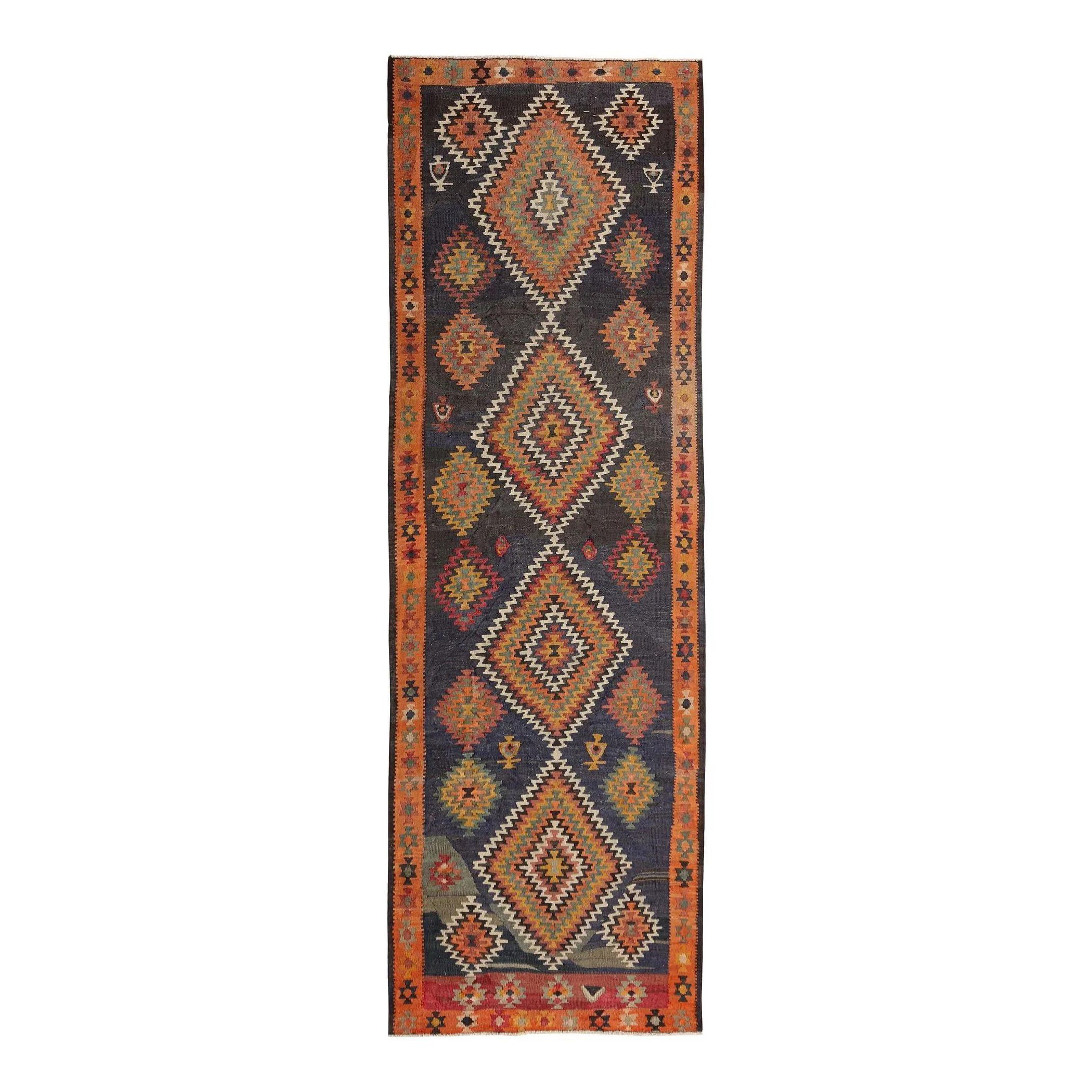 Turkey Kelim-Teppiche – Design – 98834