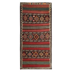 Tapis Kilim de Turquie - Design - 98835