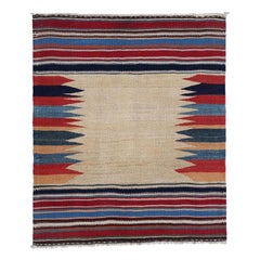 Tapis Kilim de Turquie - Design - 98873