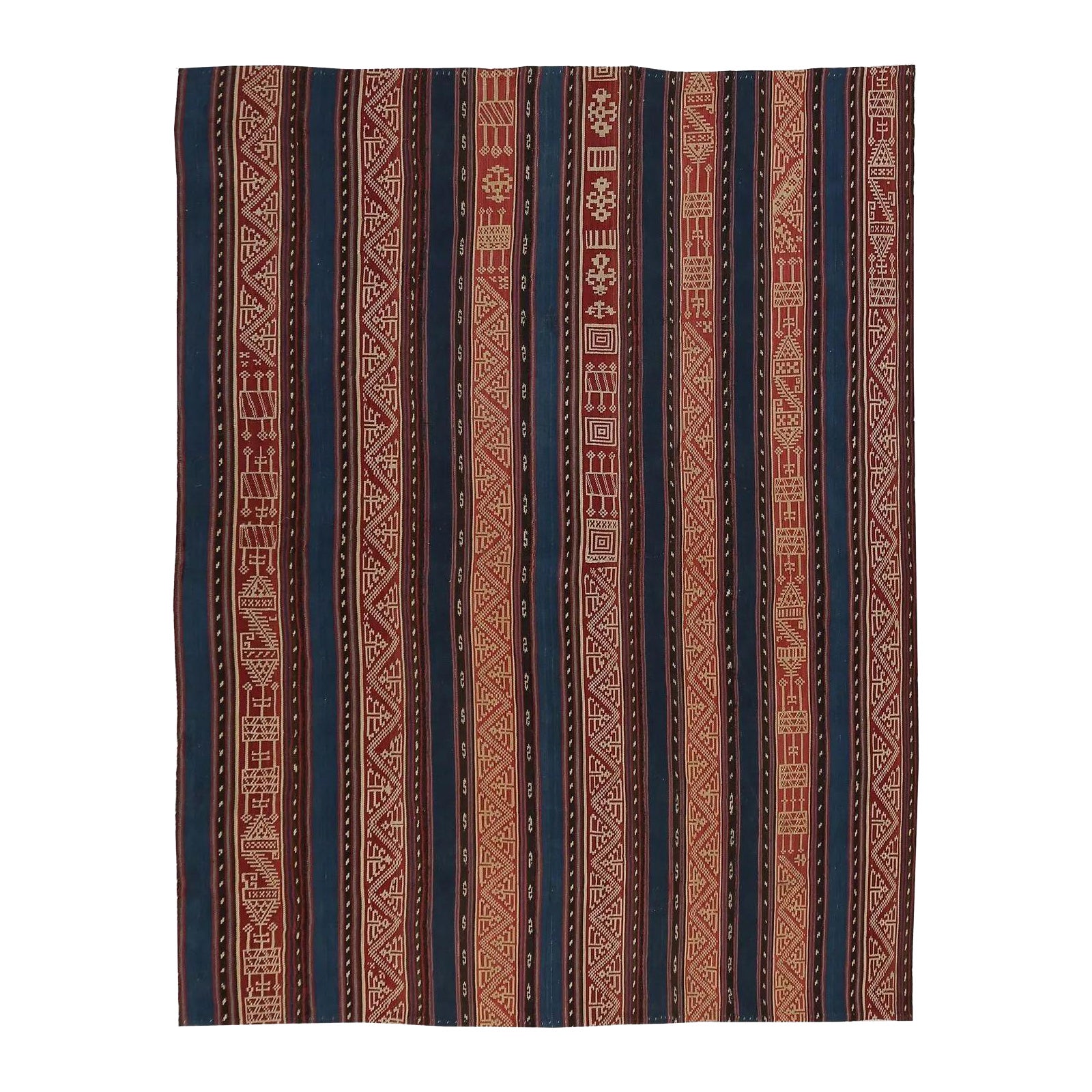 Turkey Kelim-Teppiche – Design – 98837