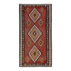 Tapis Kilim de Turquie - Design - 98885