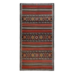 Tapis Kilim de Turquie - Design - 98886