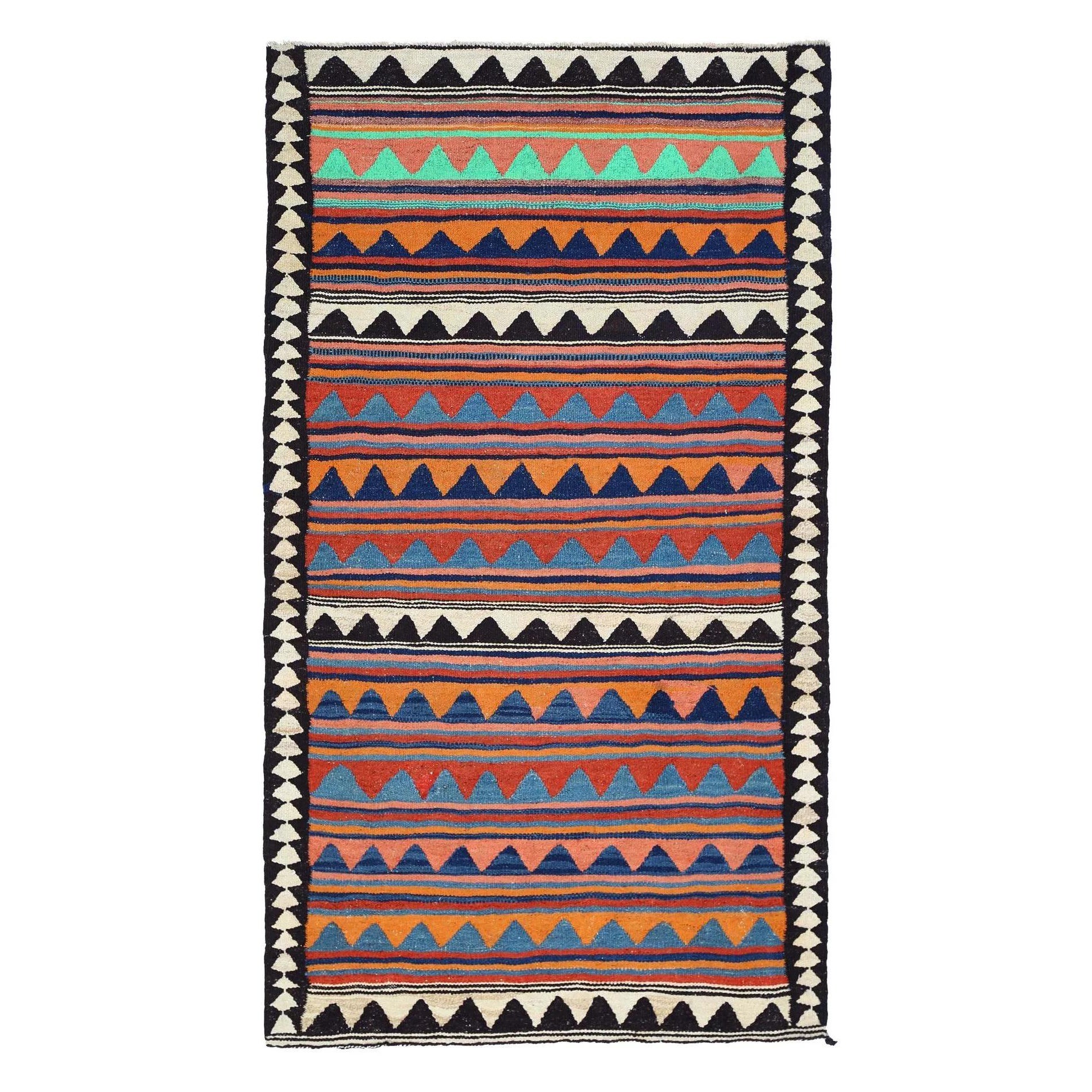 Turkey Kilim Area Rugs - Design - 98887