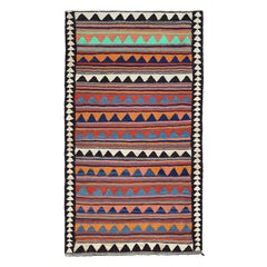 Tapis Kilim de Turquie - Design - 98887