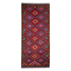 Tapis Kilim de Turquie - Design - 98841