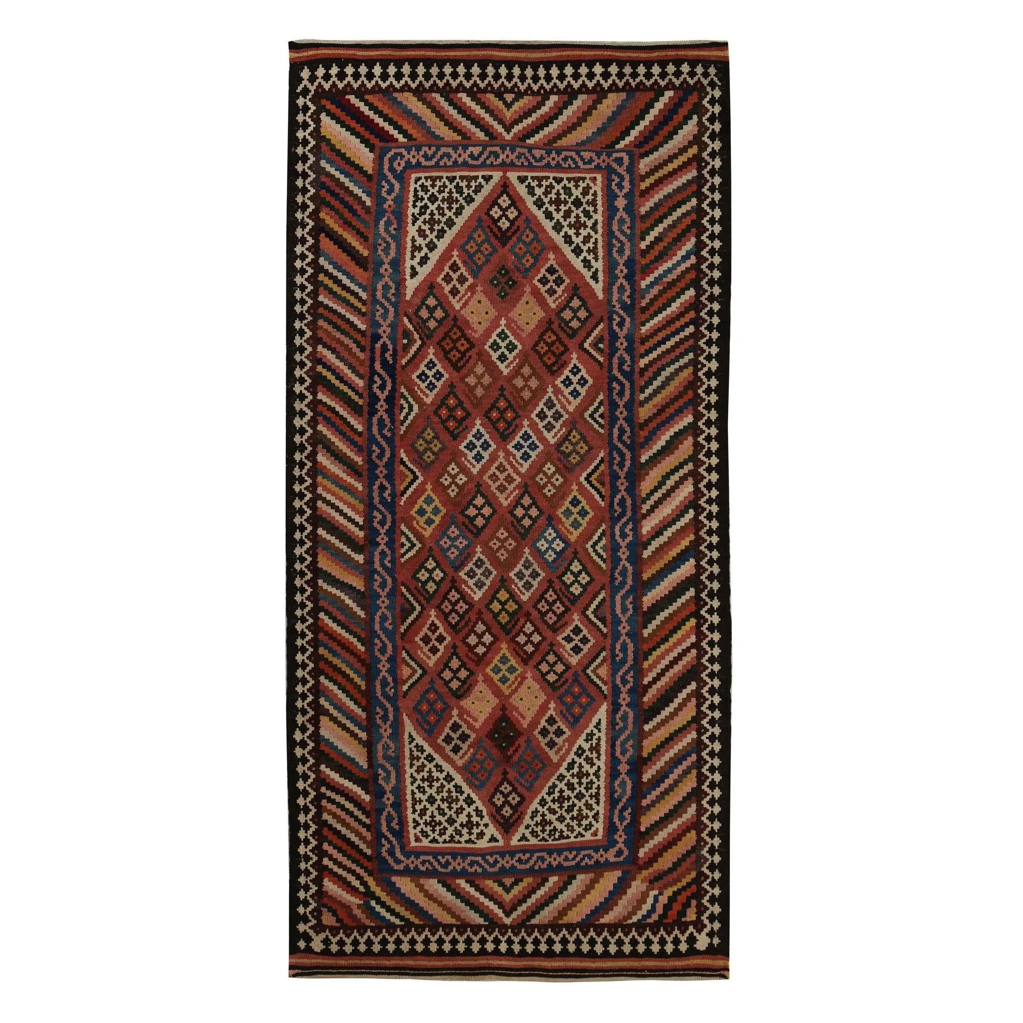 Turkey Kelim-Teppiche – Design – 98842