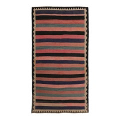 Tapis Kilim de Turquie - Design - 98893
