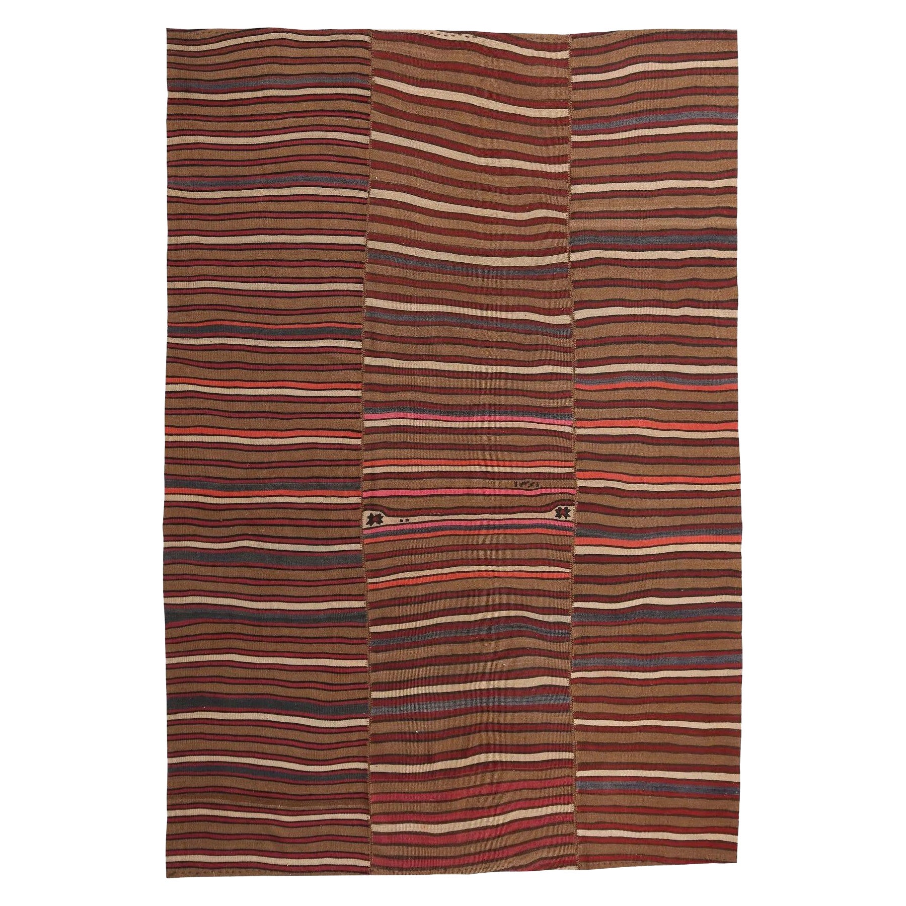 Turkey Kelim-Teppiche – Design – 98908