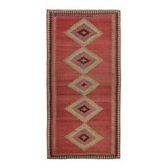 Tapis Kilim de Turquie - Design - 98911