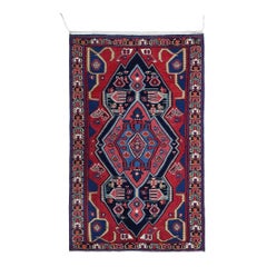 Tapis Kilim de Turquie - Design - 98875